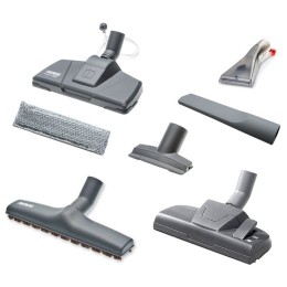 Пылесос THOMAS ALLERGY&FAMILY 788585 розовый/серый моющий