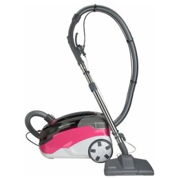 Пылесос THOMAS ALLERGY&FAMILY 788585 розовый/серый моющий