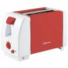 Тостер HOMESTAR HS-2002, 750 Вт, коралл     
