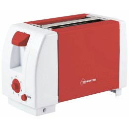 Тостер HOMESTAR HS-2002, 750 Вт, коралл     