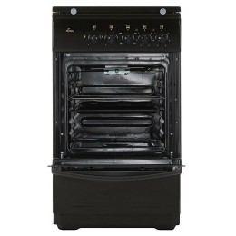 Комбинированная плита FLAMA RK 2211 B