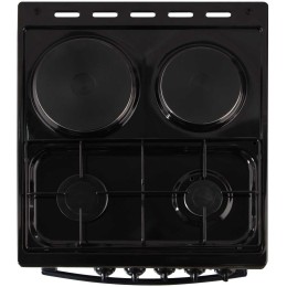 Комбинированная плита FLAMA RK 2211 B