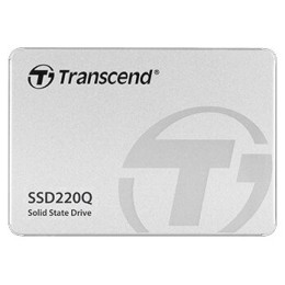 Накопитель SSD Transcend SATA III 240Gb TS240GSSD220S 2.5"
