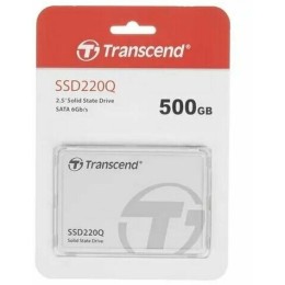 Накопитель SSD Transcend SATA III 240Gb TS240GSSD220S 2.5"