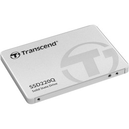 Накопитель SSD Transcend SATA III 240Gb TS240GSSD220S 2.5"