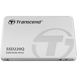 Накопитель SSD Transcend SATA III 240Gb TS240GSSD220S 2.5"