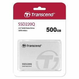 Накопитель SSD Transcend SATA III 240Gb TS240GSSD220S 2.5"