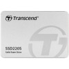 Накопитель SSD Transcend SATA III 120Gb TS120GSSD220S 2.5"
