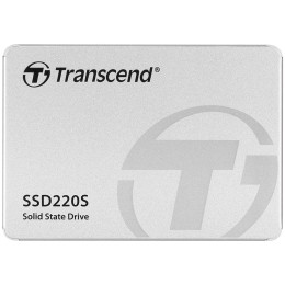 Накопитель SSD Transcend SATA III 120Gb TS120GSSD220S 2.5"