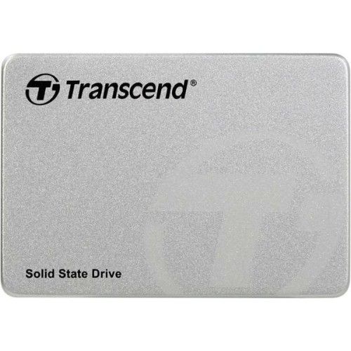 Накопитель SSD Transcend SATA III 120Gb TS120GSSD220S 2.5"