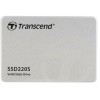 Накопитель SSD Transcend SATA III 120Gb TS120GSSD220S 2.5"
