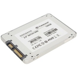 Накопитель SSD Transcend SATA III 120Gb TS120GSSD220S 2.5"