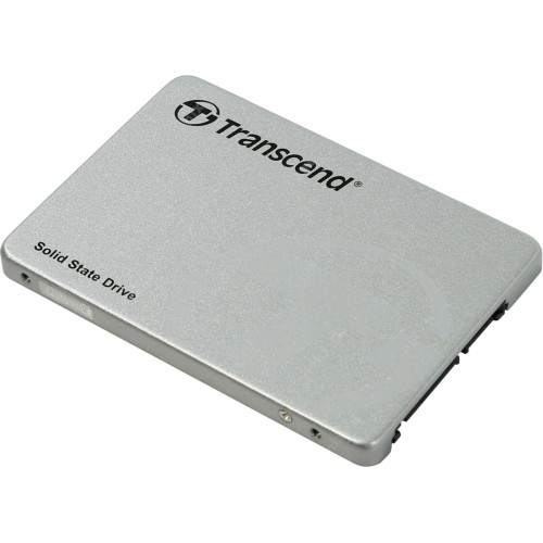 Накопитель SSD Transcend SATA III 120Gb TS120GSSD220S 2.5"