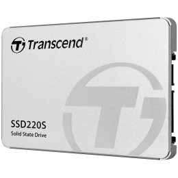 Накопитель SSD Transcend SATA III 120Gb TS120GSSD220S 2.5"