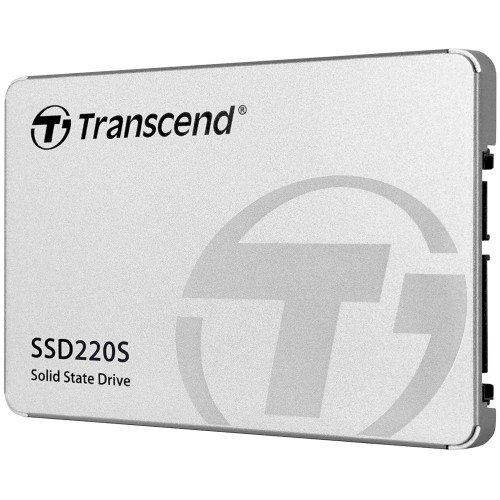 Накопитель SSD Transcend SATA III 120Gb TS120GSSD220S 2.5"