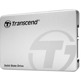 Накопитель SSD Transcend SATA III 120Gb TS120GSSD220S 2.5"