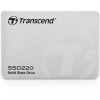 Накопитель SSD Transcend SATA III 120Gb TS120GSSD220S 2.5"