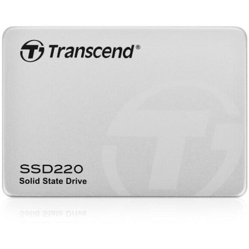 Накопитель SSD Transcend SATA III 120Gb TS120GSSD220S 2.5"