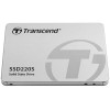 Накопитель SSD Transcend SATA III 120Gb TS120GSSD220S 2.5"