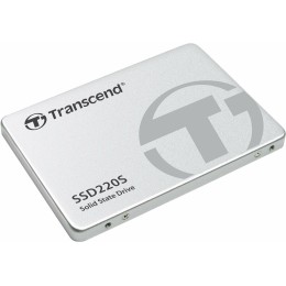 Накопитель SSD Transcend SATA III 120Gb TS120GSSD220S 2.5"