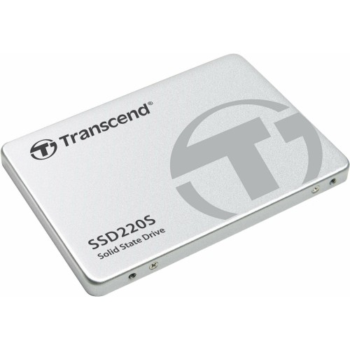 Накопитель SSD Transcend SATA III 120Gb TS120GSSD220S 2.5"