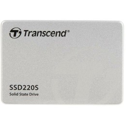 Накопитель SSD Transcend SATA III 120Gb TS120GSSD220S 2.5"