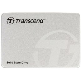 Накопитель SSD Transcend SATA III 120Gb TS120GSSD220S 2.5"