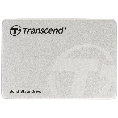 Накопитель SSD Transcend SATA III 120Gb TS120GSSD220S 2.5"