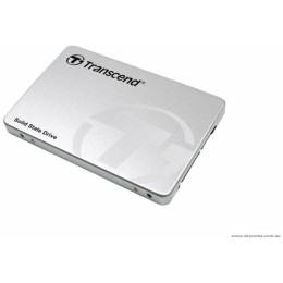 Накопитель SSD Transcend SATA III 120Gb TS120GSSD220S 2.5"