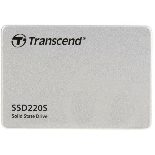 Накопитель SSD Transcend SATA III 120Gb TS120GSSD220S 2.5"