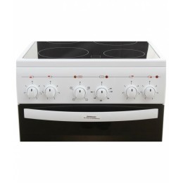 Электрическая плита GEFEST 5160-02 0095 Цвет белый. 50х58.5х85 см. Объём духовки 52 л. электрогриль,