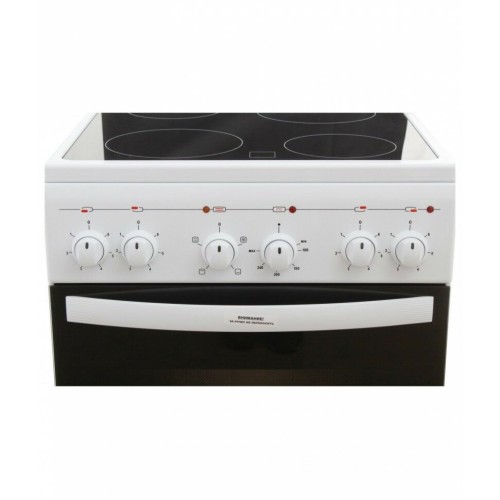 Электрическая плита GEFEST 5160-02 0095 Цвет белый. 50х58.5х85 см. Объём духовки 52 л. электрогриль,