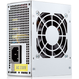 Блок питания Блок питания Foxconn 300W FX-300S  SFX PSU, APFC, 80FAN, 3xSATA, 1xPATA, 24+4, PCI-E
