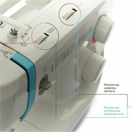 Швейная машина CHAYKA NEW WAVE 750