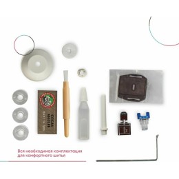 Швейная машина CHAYKA NEW WAVE 750