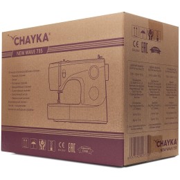 Швейная машина CHAYKA NEW WAVE 735
