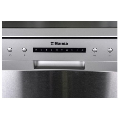 Посудомоечная машина HANSA ZWM616IH нержавеющая сталь (полноразмерная)