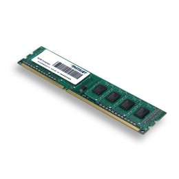 Память Patriot 4GB DDR3 1600MHz (PC3-12800) DIMM PSD34G160081