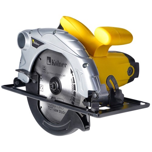 Пила дисковая Kolner KCS 210/2000 (2 шт)