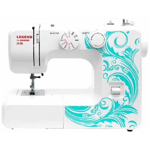 Швейная машина JANOME LEGEND LE-25