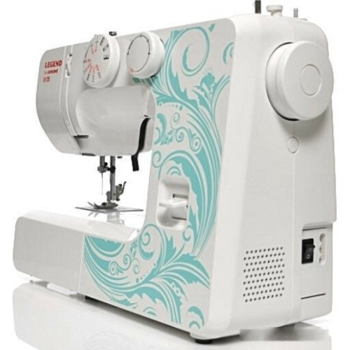 Швейная машина JANOME LEGEND LE-25