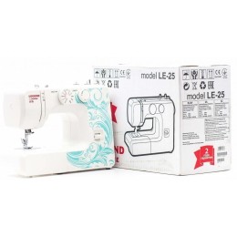Швейная машина JANOME LEGEND LE-25