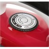 Утюг CENTEK CT-2344 RED 2400Вт, керамическая подошва, мощный паровой удар, самоочистка, 330мл