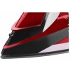 Утюг CENTEK CT-2344 RED 2400Вт, керамическая подошва, мощный паровой удар, самоочистка, 330мл