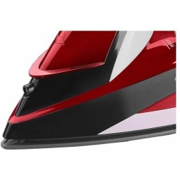 Утюг CENTEK CT-2344 RED 2400Вт, керамическая подошва, мощный паровой удар, самоочистка, 330мл