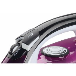 Утюг CENTEK CT-2344 VIOLET 2400Вт, керамическая подошва, мощный паровой удар, самоочистка, 330мл