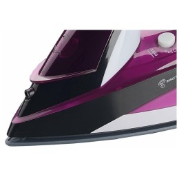 Утюг CENTEK CT-2344 VIOLET 2400Вт, керамическая подошва, мощный паровой удар, самоочистка, 330мл