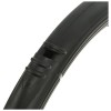 Пылесос CENTEK CT-2511 (красн) 2000/400Вт, тканевый мешок, телескоп. трубка
