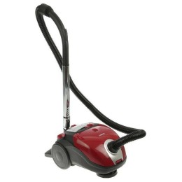 Пылесос CENTEK CT-2511 (красн) 2000/400Вт, тканевый мешок, телескоп. трубка