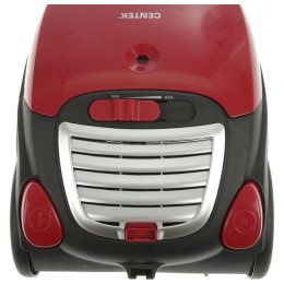 Пылесос CENTEK CT-2511 (красн) 2000/400Вт, тканевый мешок, телескоп. трубка